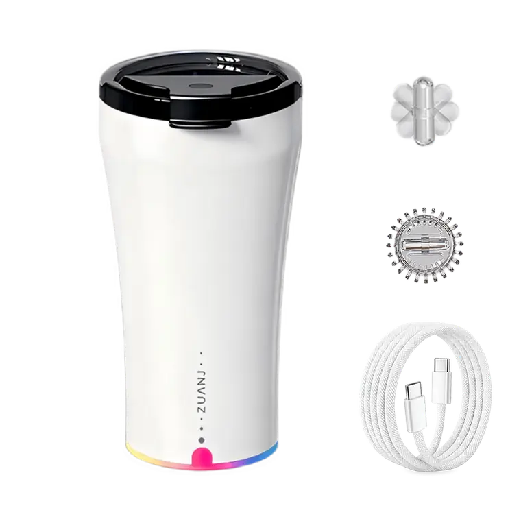 ZUANJ 5S cup accessories and magnetic stirrer components